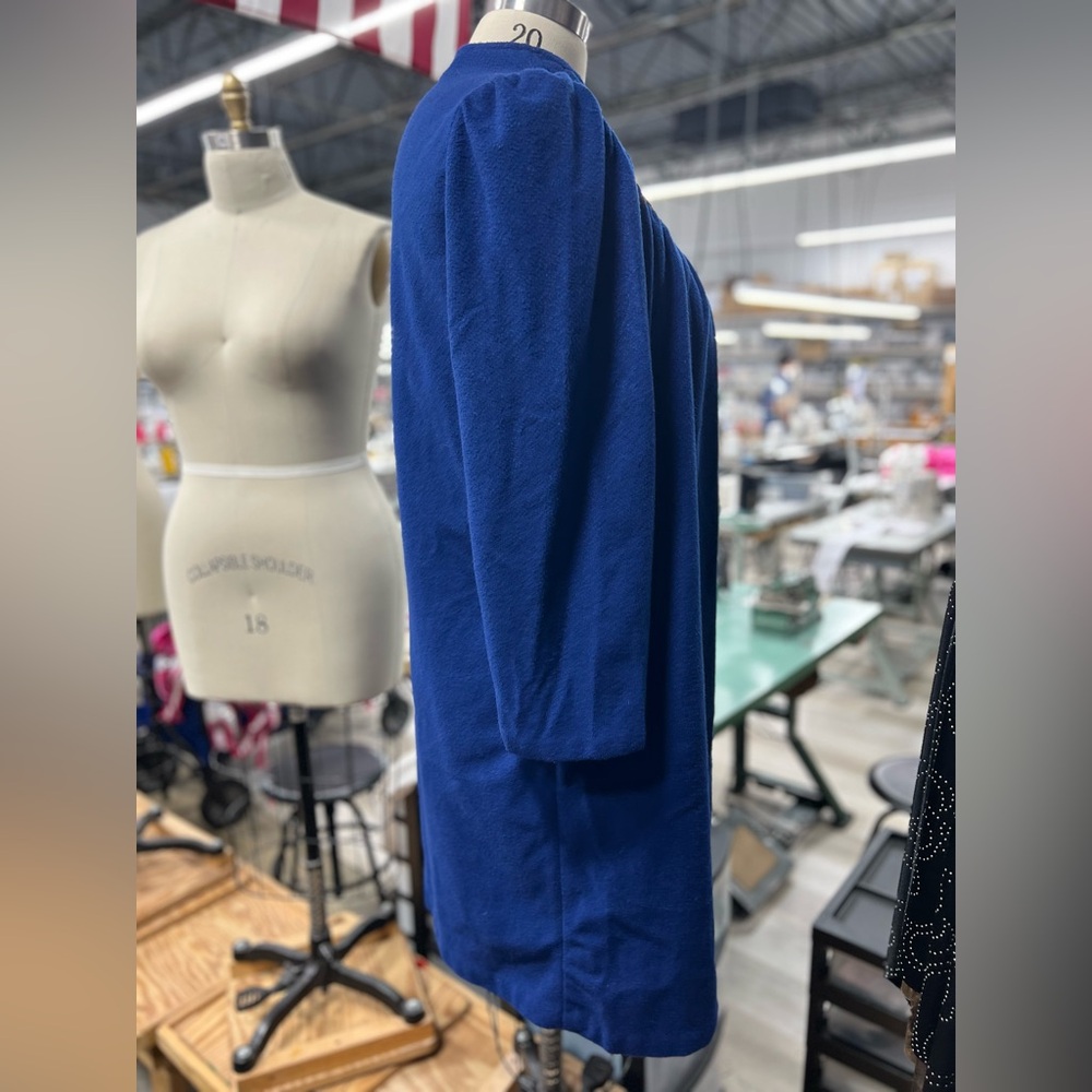 Vintage House Robe 1X - Picture 7 of 12